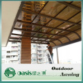 Outdoor Awning Canopy Rain Patio Awning Cover